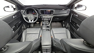 KIA SPORTAGE THE BOLD 2018