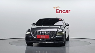 GENESIS G80 RG3 2021