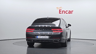 GENESIS G80 RG3 2021