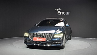 GENESIS G80 RG3 2022