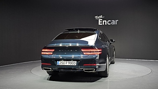 GENESIS G80 RG3 2022