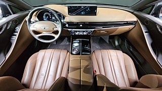 GENESIS G80 RG3 2022