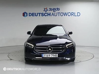 MERCEDES BENZ E-CLASS W213 2022