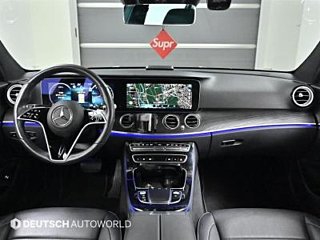 MERCEDES BENZ E-CLASS W213 2022