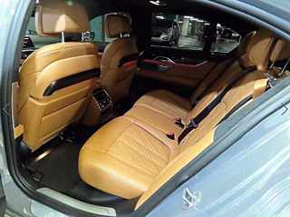 BMW 7-SERIES G11 2022