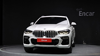 BMW X6 G06 2020