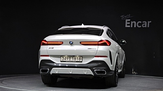 BMW X6 G06 2020