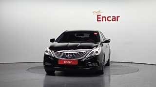 HYUNDAI GRANDEUR HG 2013