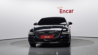 GENESIS G80 RG3 2022