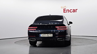 GENESIS G80 RG3 2022