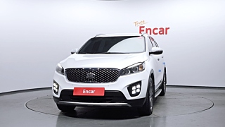 KIA SORENTO 2015
