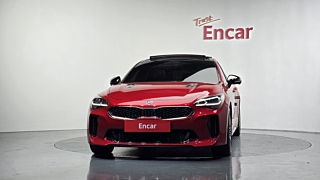 KIA STINGER MEISTER 2021