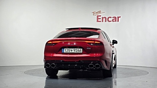 KIA STINGER MEISTER 2021