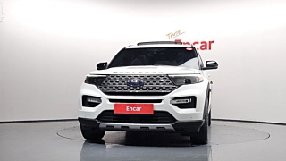 FORD EXPLORER 2020