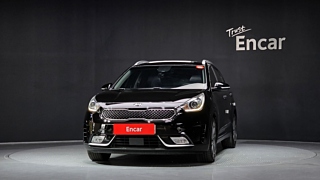KIA NIRO 2016