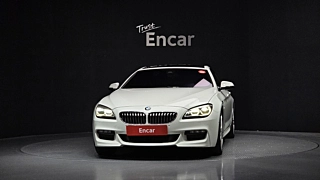 BMW 6-SERIES F12 2016