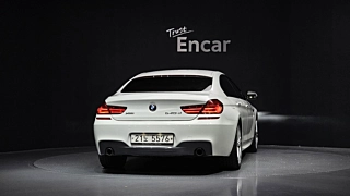 BMW 6-SERIES F12 2016