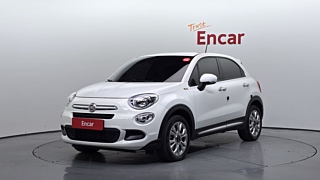 Заказать FIAT 500X