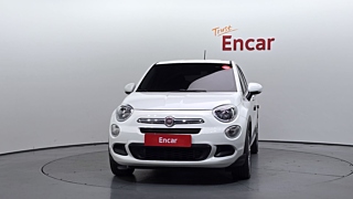 Заказать FIAT 500X