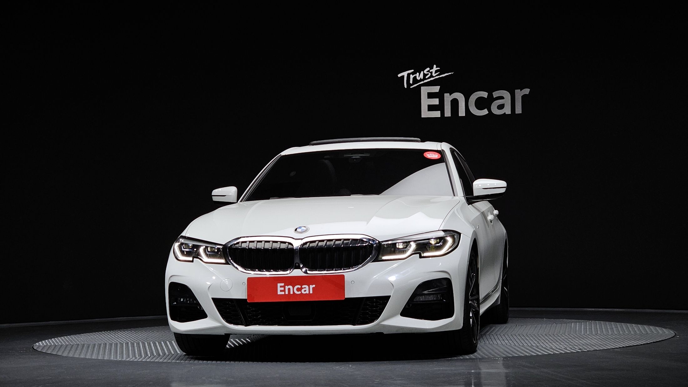 BMW 3-SERIES G20 2019