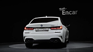 BMW 3-SERIES G20 2019