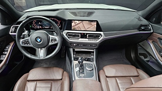BMW 3-SERIES G20 2019