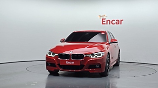 BMW 3-SERIES F30 2016