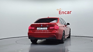 BMW 3-SERIES F30 2016