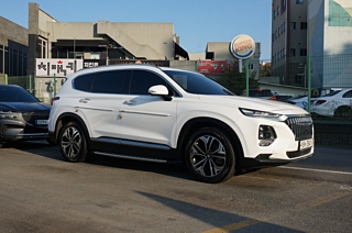 HYUNDAI SANTAFE TM 2018