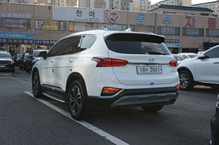 HYUNDAI SANTAFE TM 2018