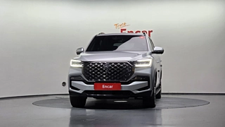 SSANGYONG REXTON 2023