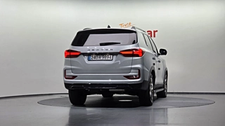 SSANGYONG REXTON 2023