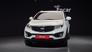 KIA SPORTAGE R 2014