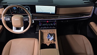 HYUNDAI SANTAFE MX5 2023