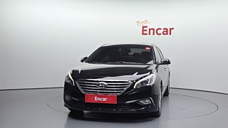 HYUNDAI SONATA LF 2015