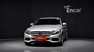 MERCEDES BENZ C-CLASS W205 2018