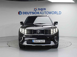 KIA MOHAVE THE MASTER 2020