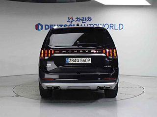 KIA MOHAVE THE MASTER 2020