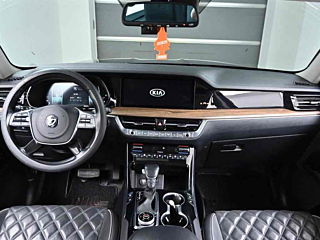 KIA MOHAVE THE MASTER 2020