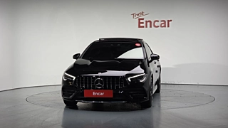MERCEDES BENZ CLA-CLASS C118 2020