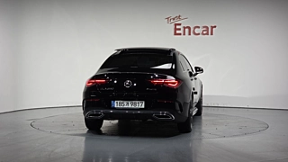 MERCEDES BENZ CLA-CLASS C118 2020