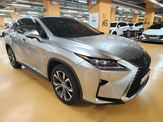 LEXUS RX450H 2018