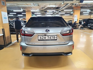 LEXUS RX450H 2018