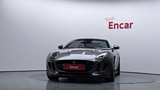 JAGUAR F-TYPE 2016