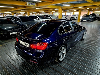 BMW 3-SERIES F30 2013
