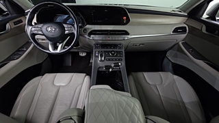 HYUNDAI PALISADE 2020