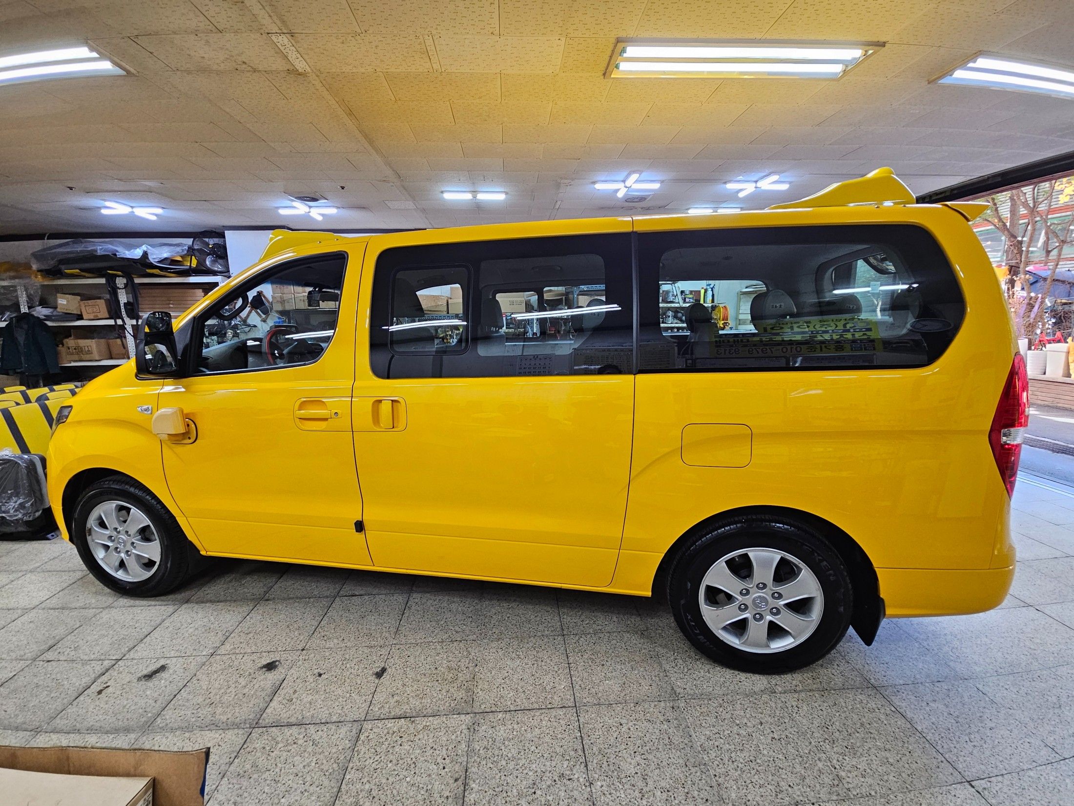 HYUNDAI STAREX GRAND 2019