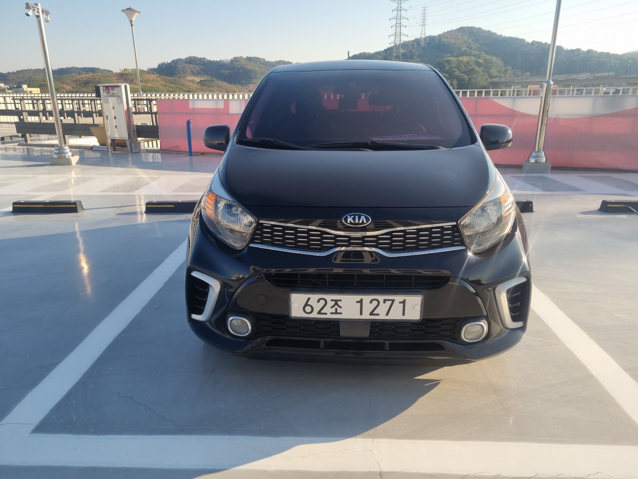 KIA MORNING JA 2017