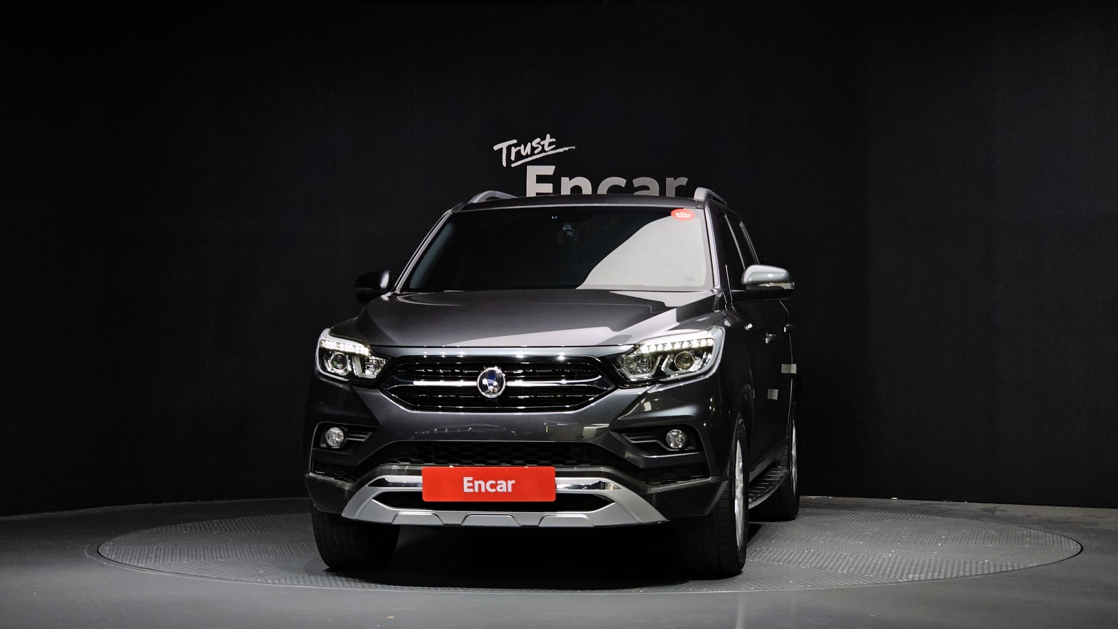 SSANGYONG REXTON SPORTS 2019