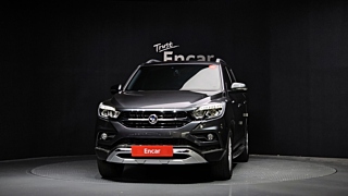 SSANGYONG REXTON SPORTS 2019